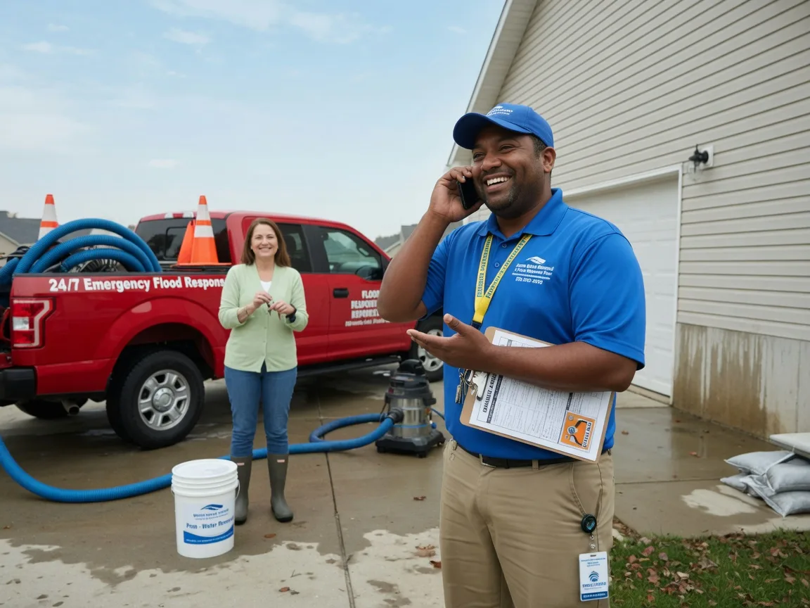 Storm Damage Water Removal Saint Michaels, AZ FAQs